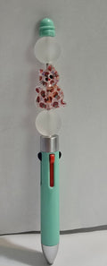 Random Beaded Pen
