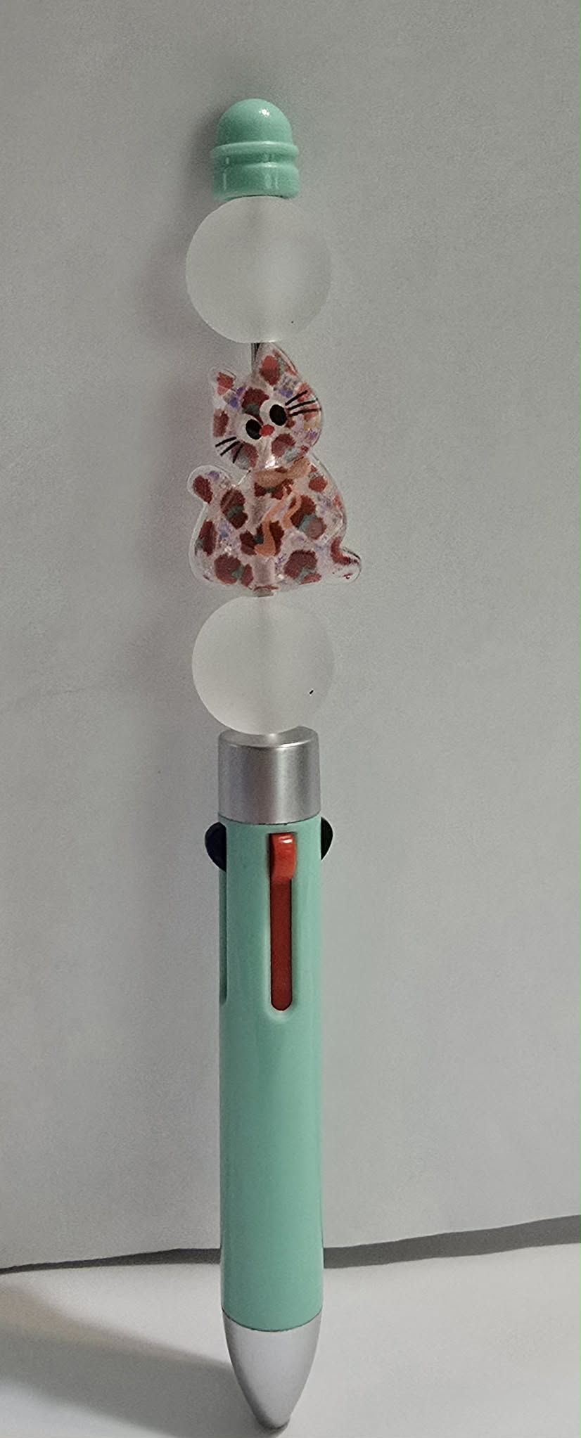 Random Beaded Pen
