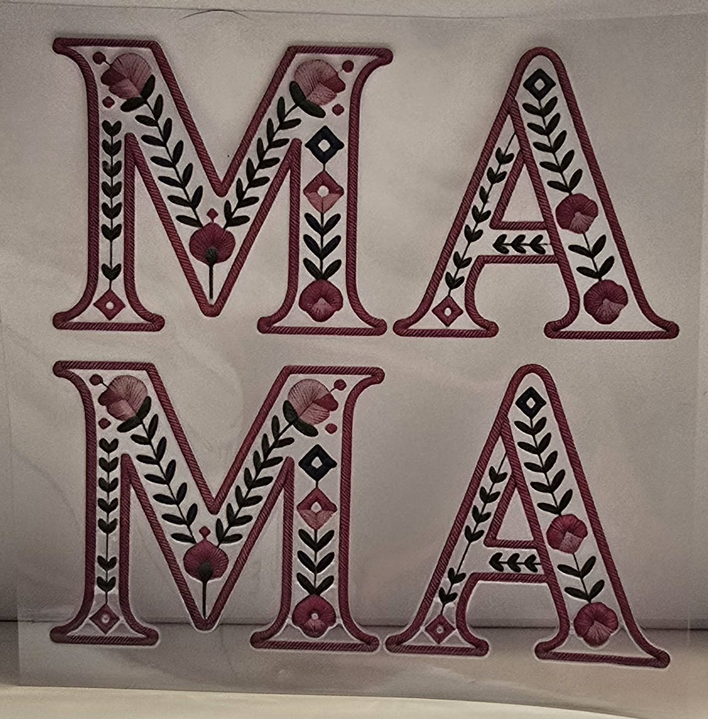 Single Decal