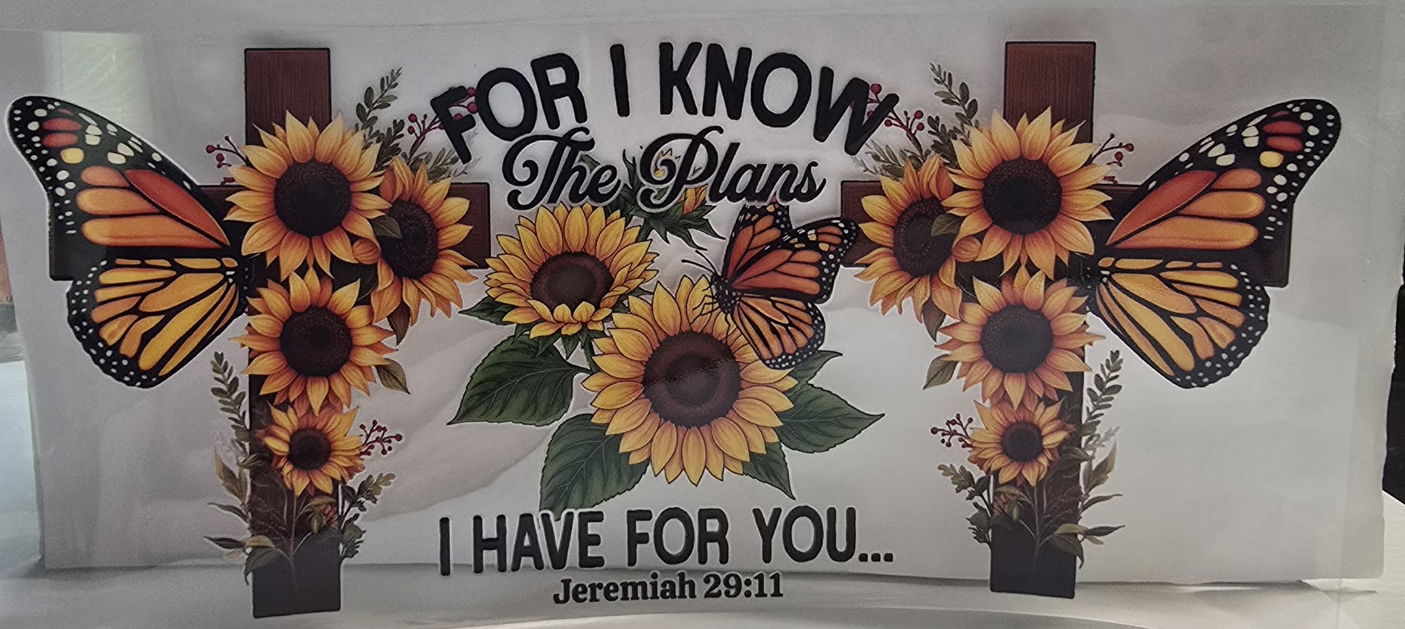 Random Inspirational Wrap
