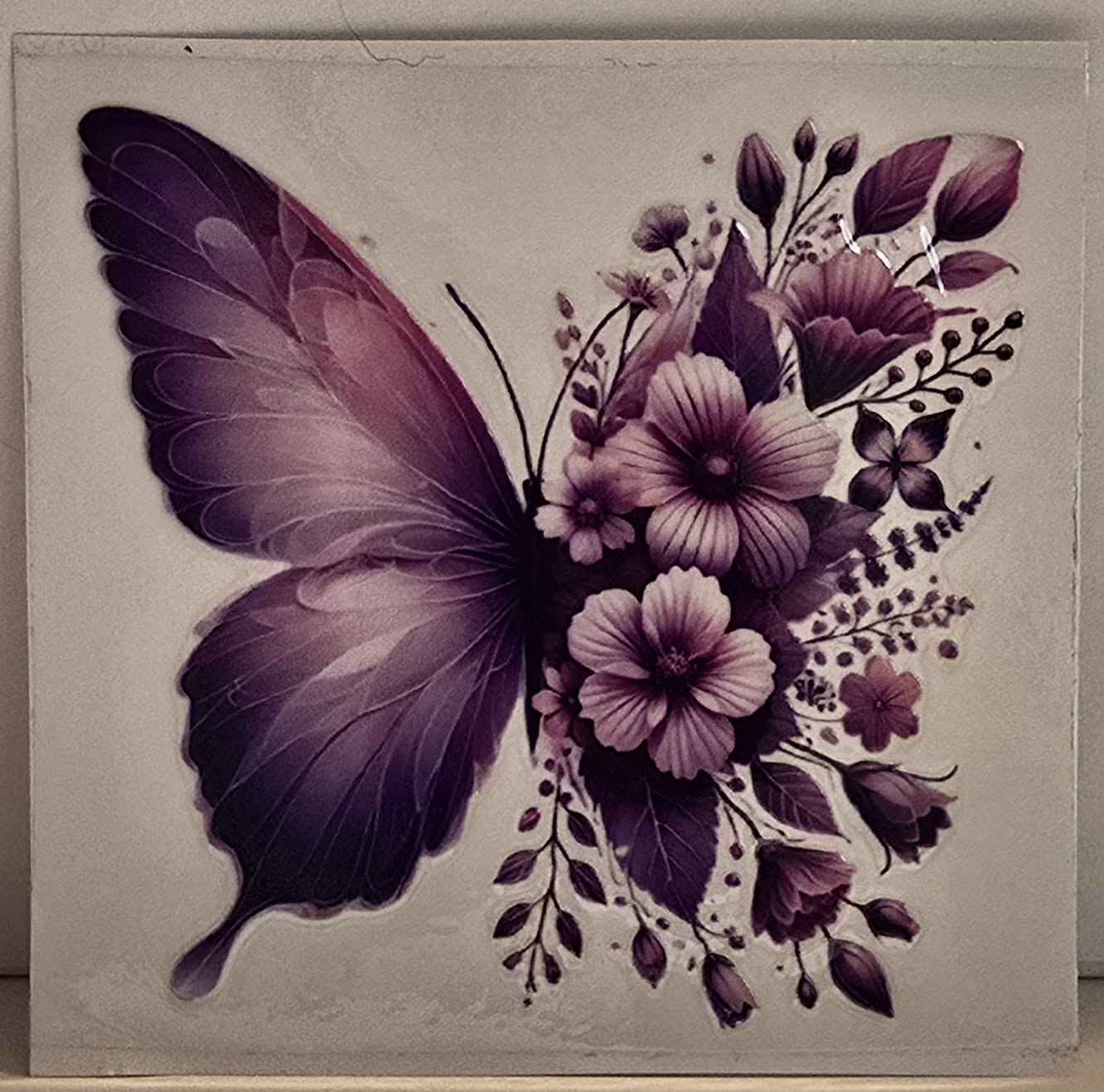 Single Decal