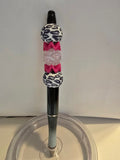 Random Beaded Pen