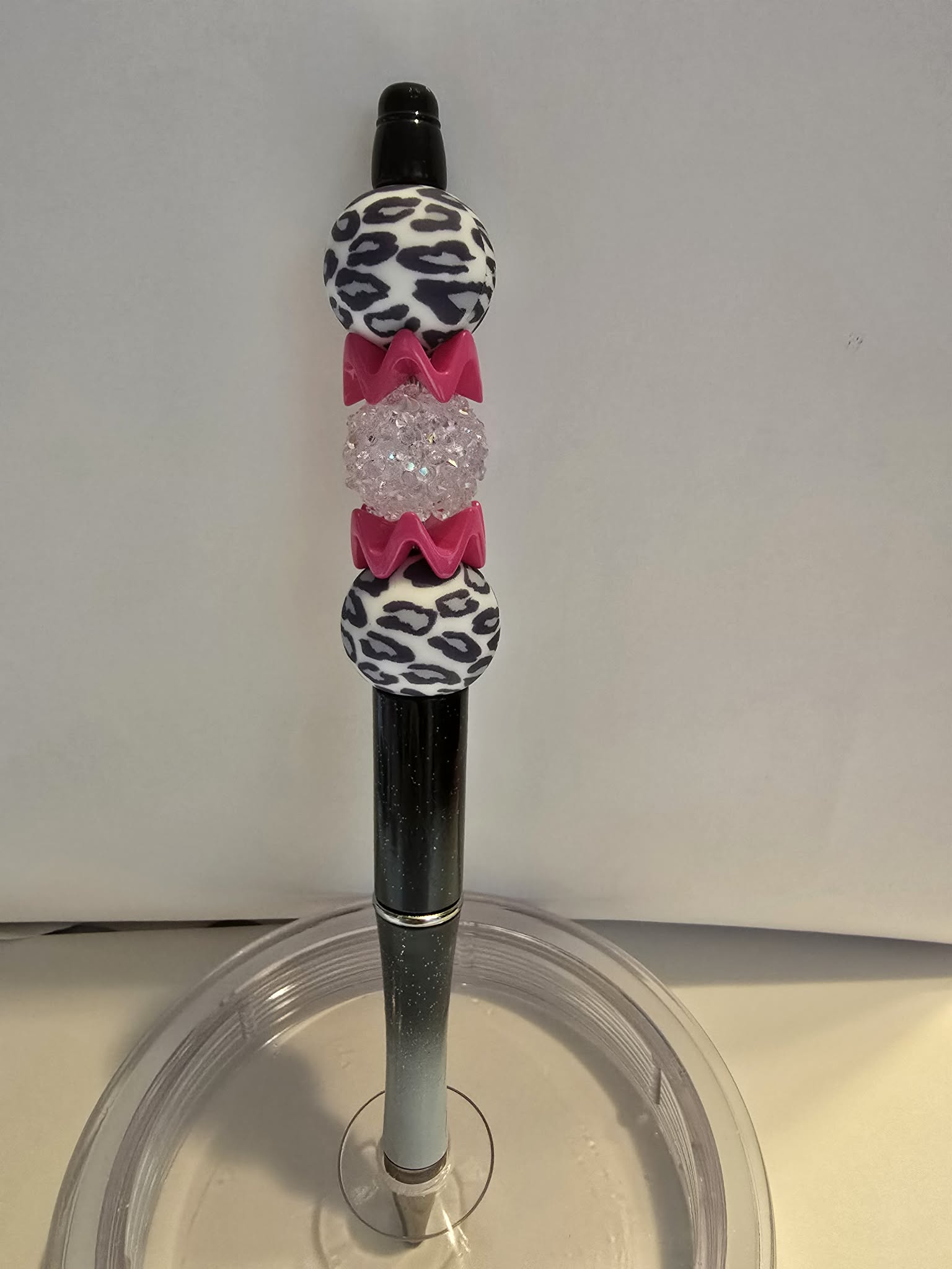 Random Beaded Pen