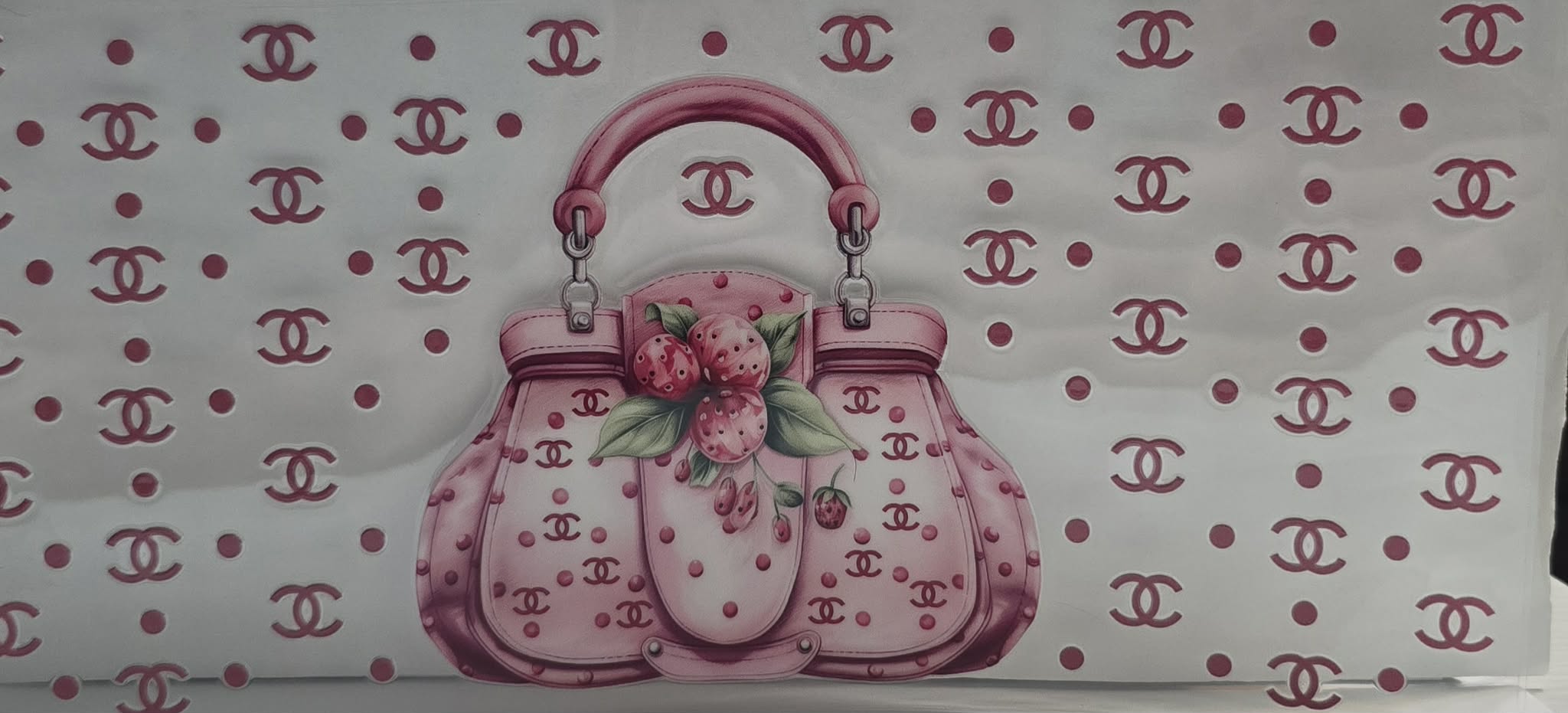 Random Brand Wrap