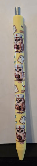 Random Wrapped Pens