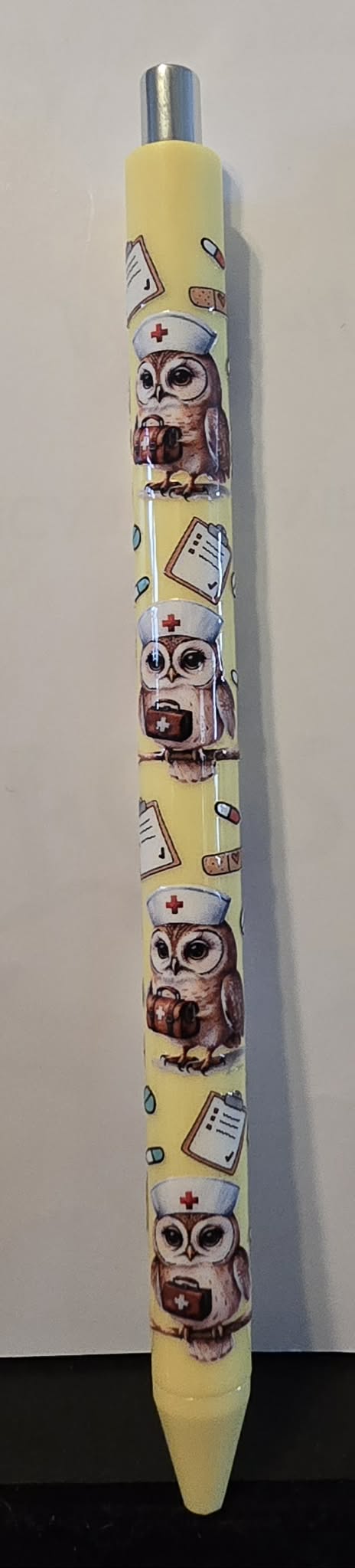 Random Wrapped Pens