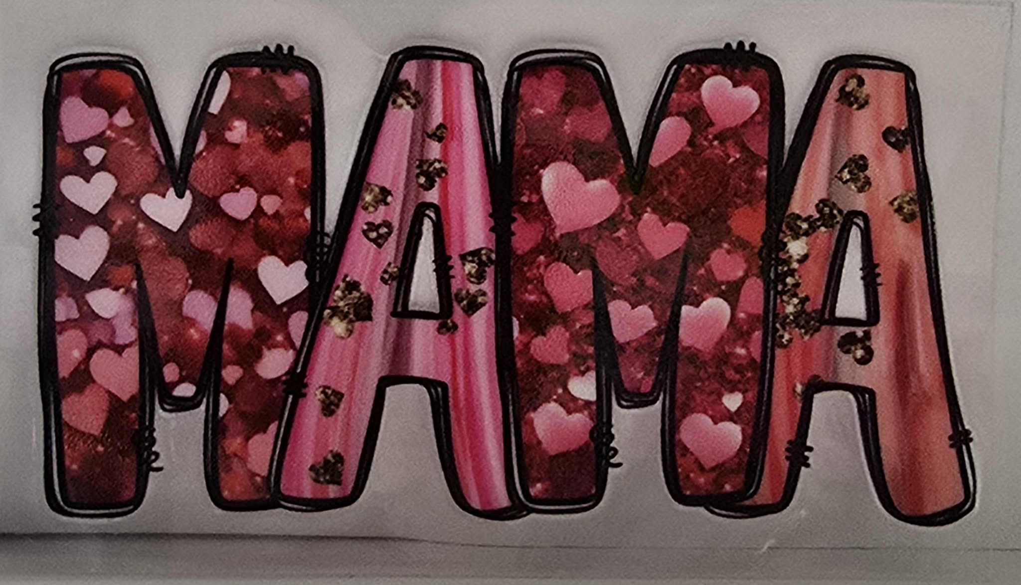 Single Decal