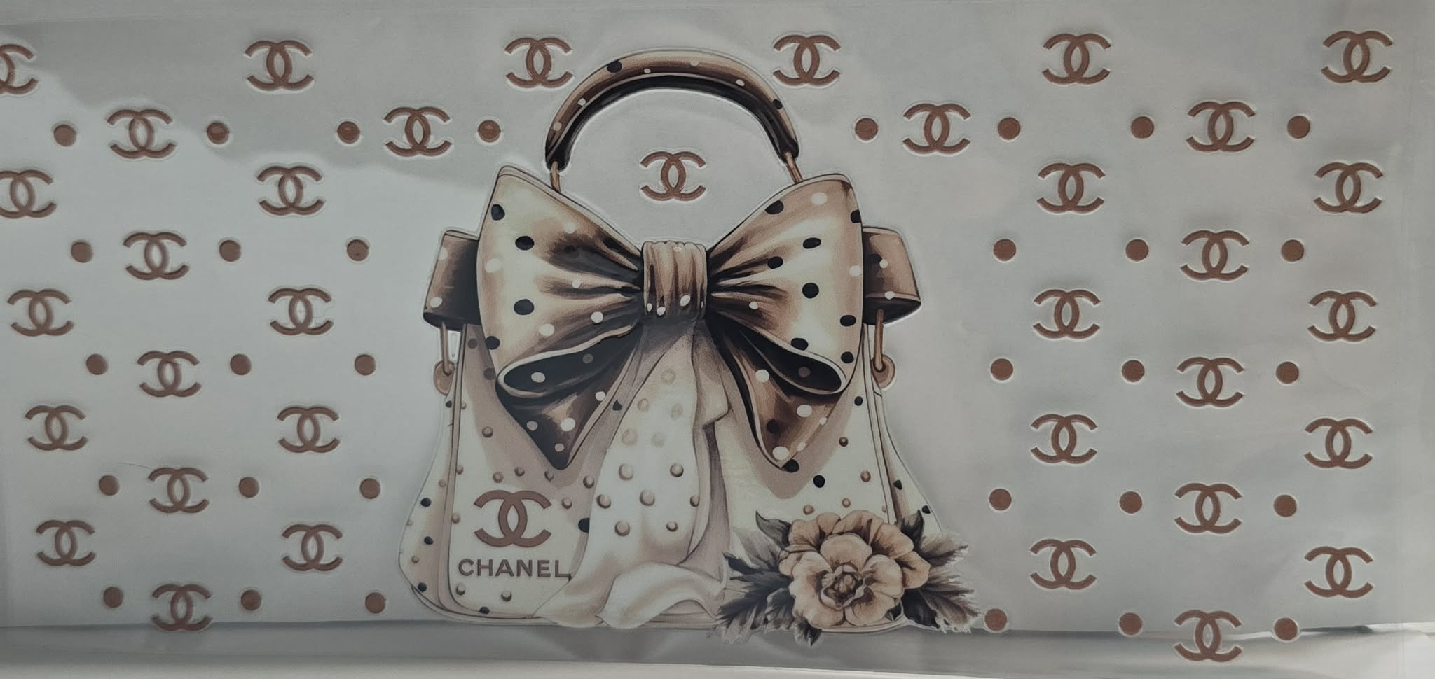 Random Brand Wrap