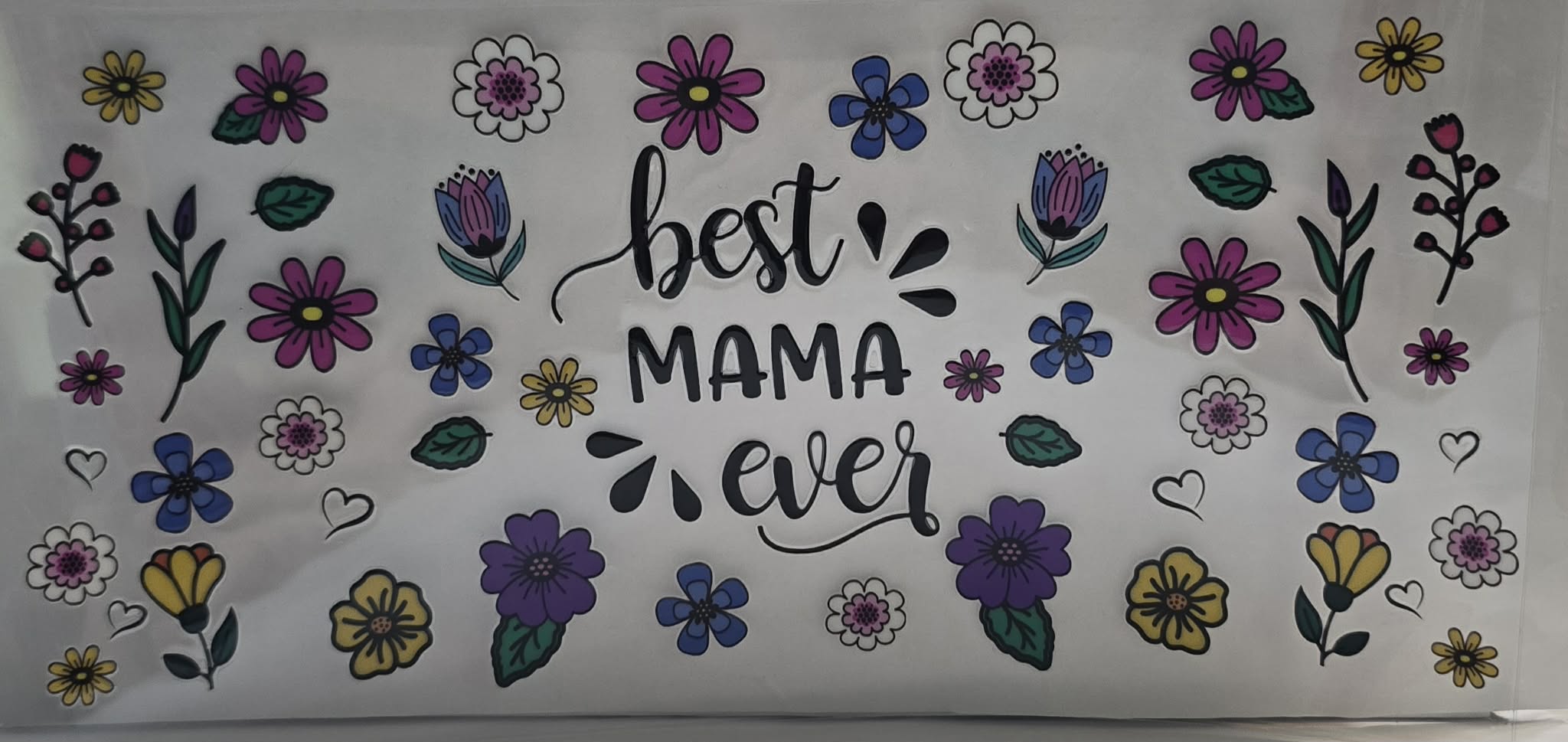 Random Family Wraps