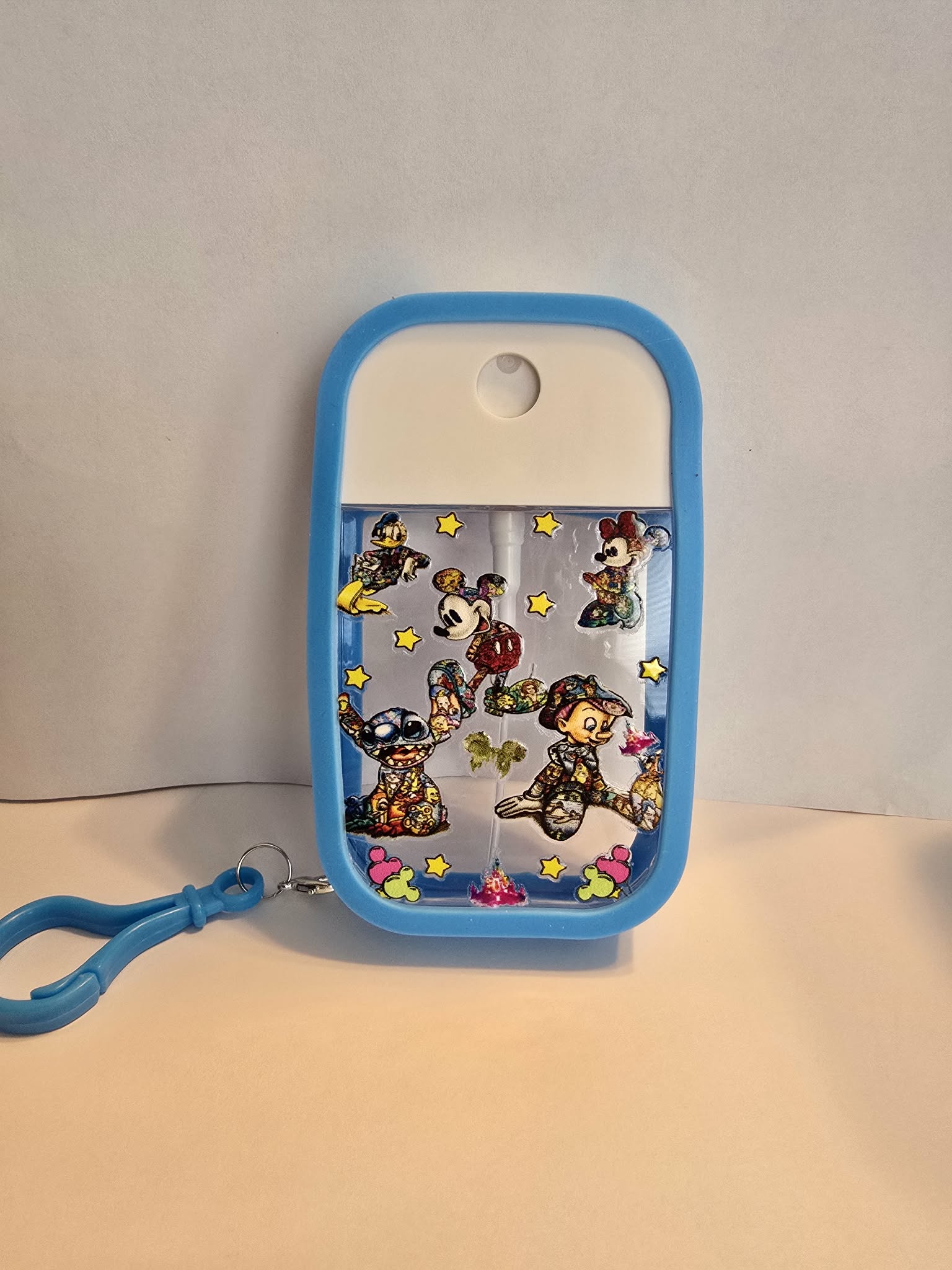 Sanitizer Bottle