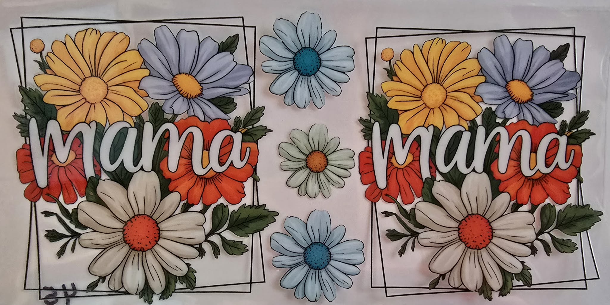 Random Family Wraps