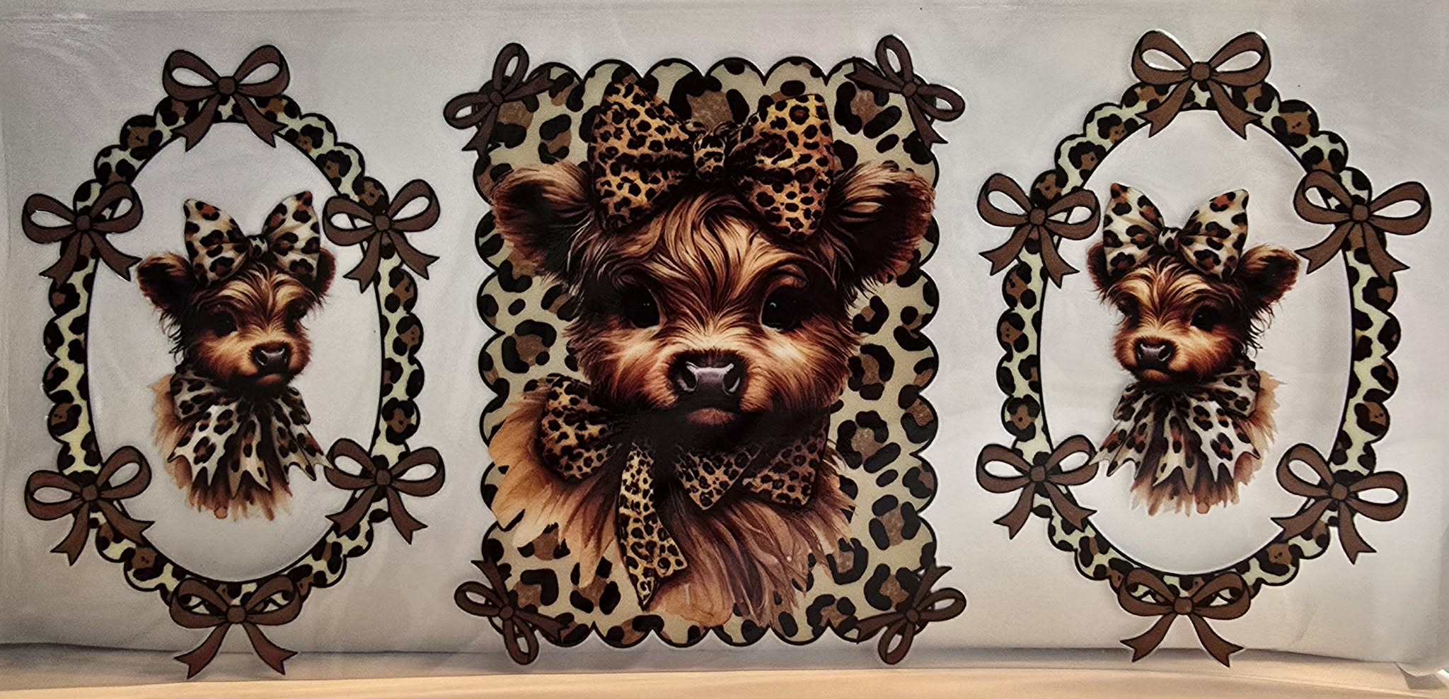 Random Animal Wraps