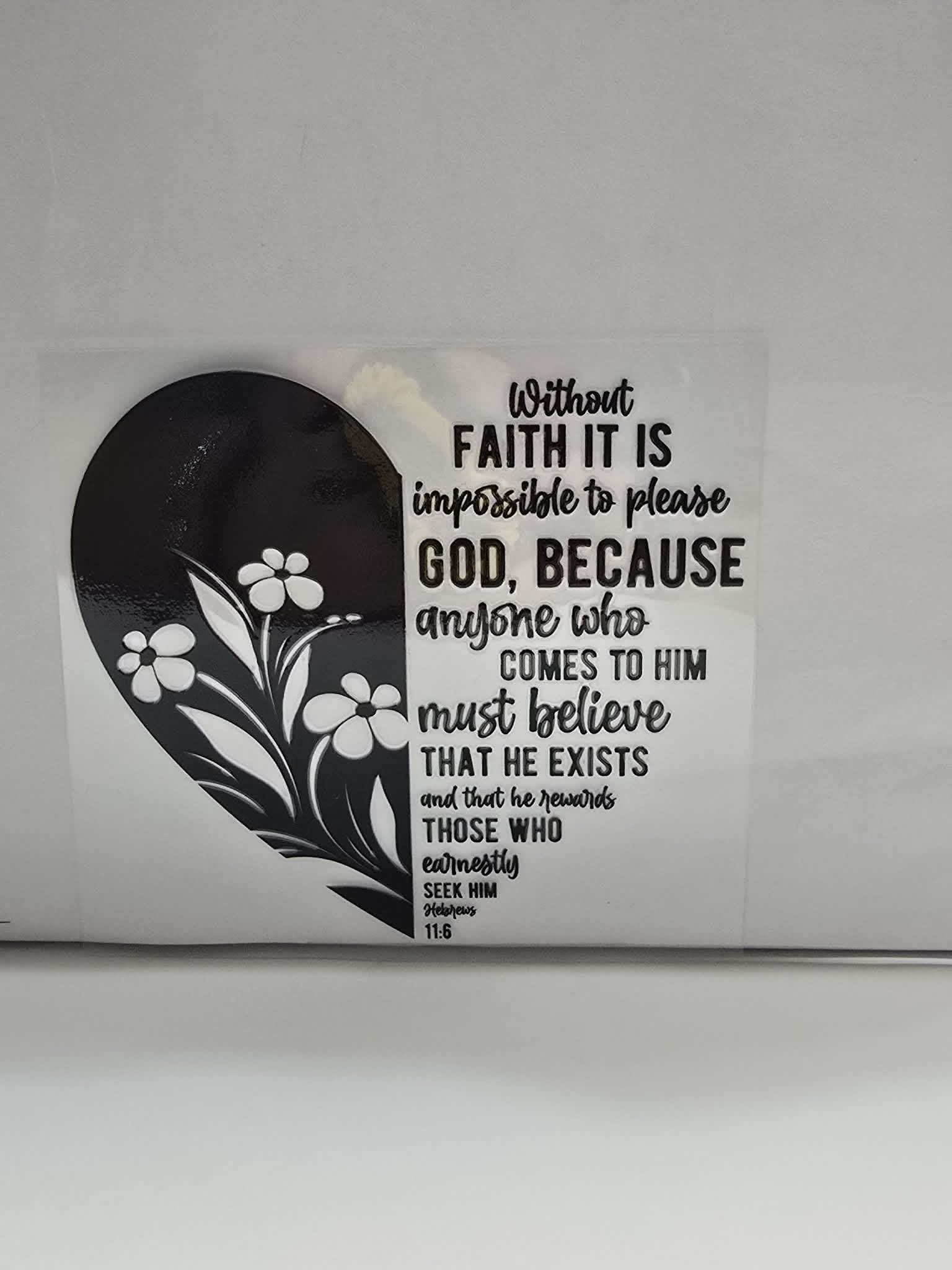 Single Decal