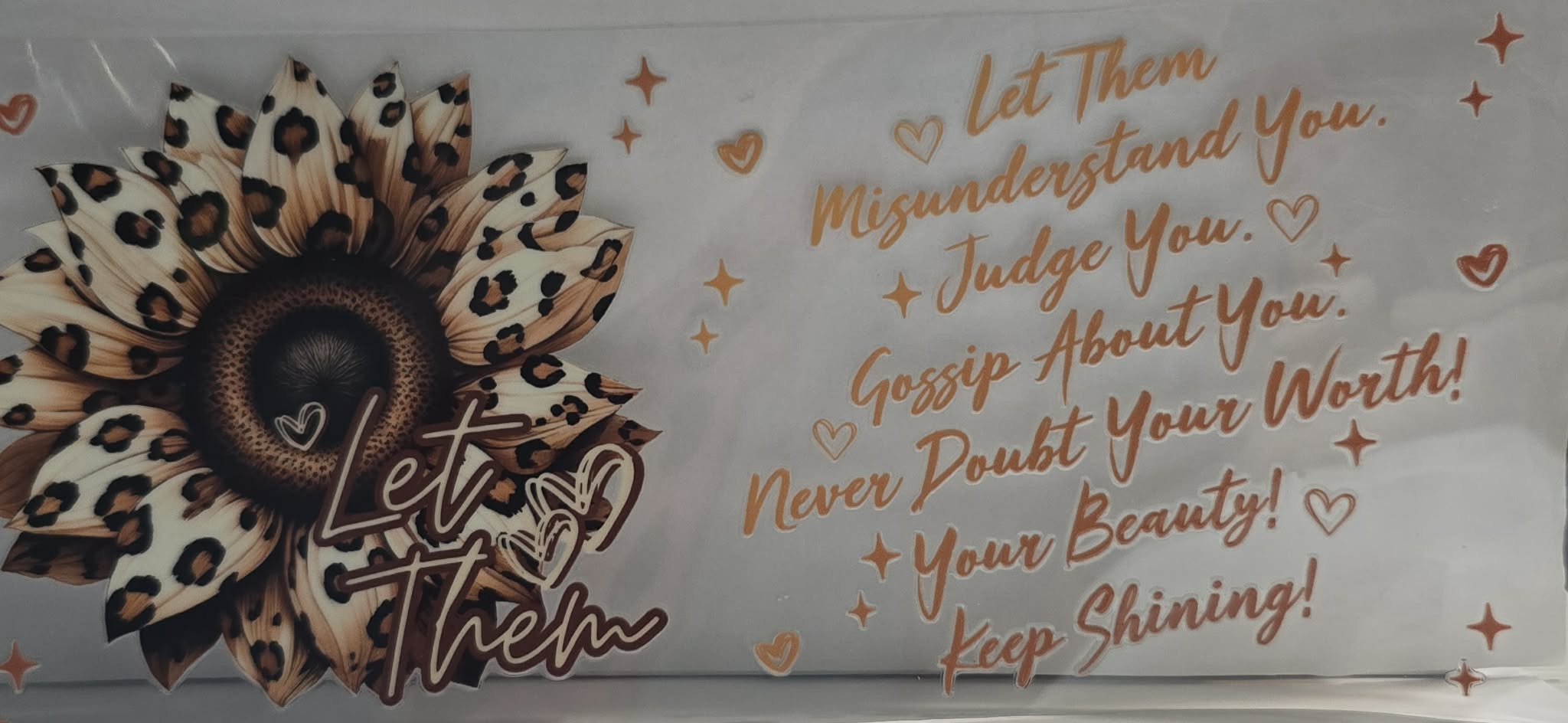 Random Quote Wraps
