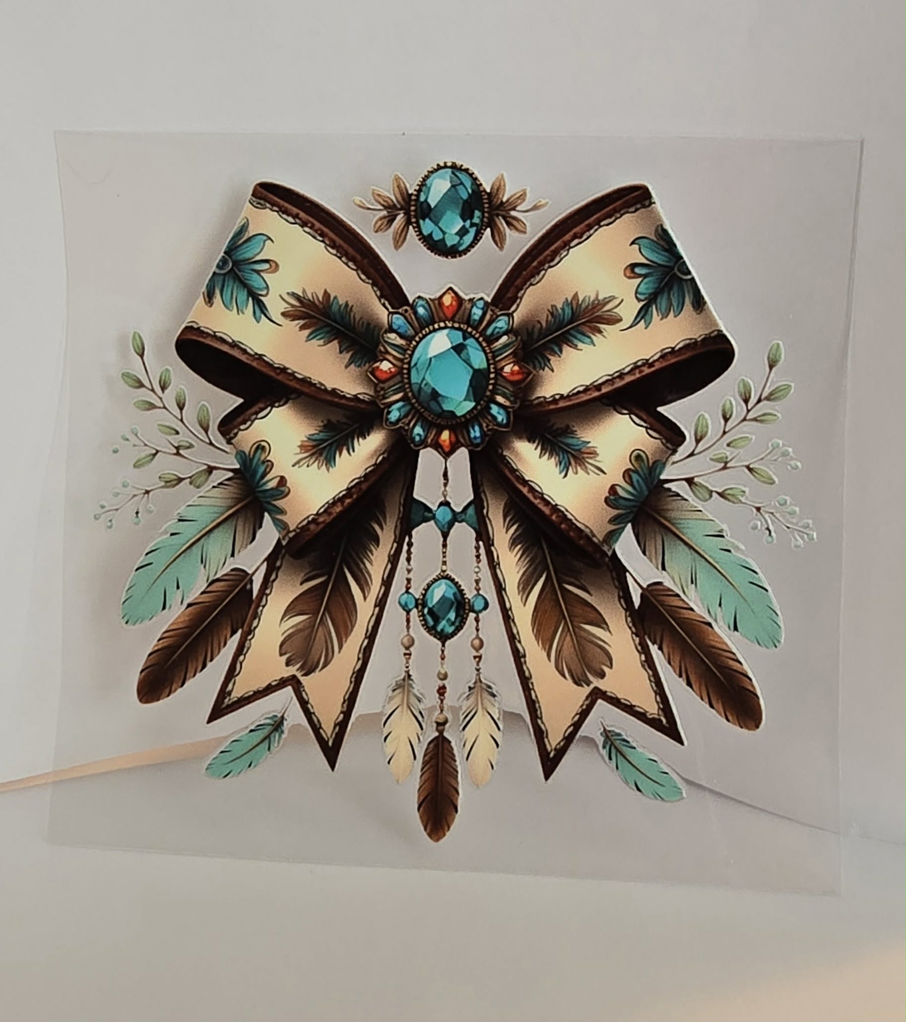 Single Decal