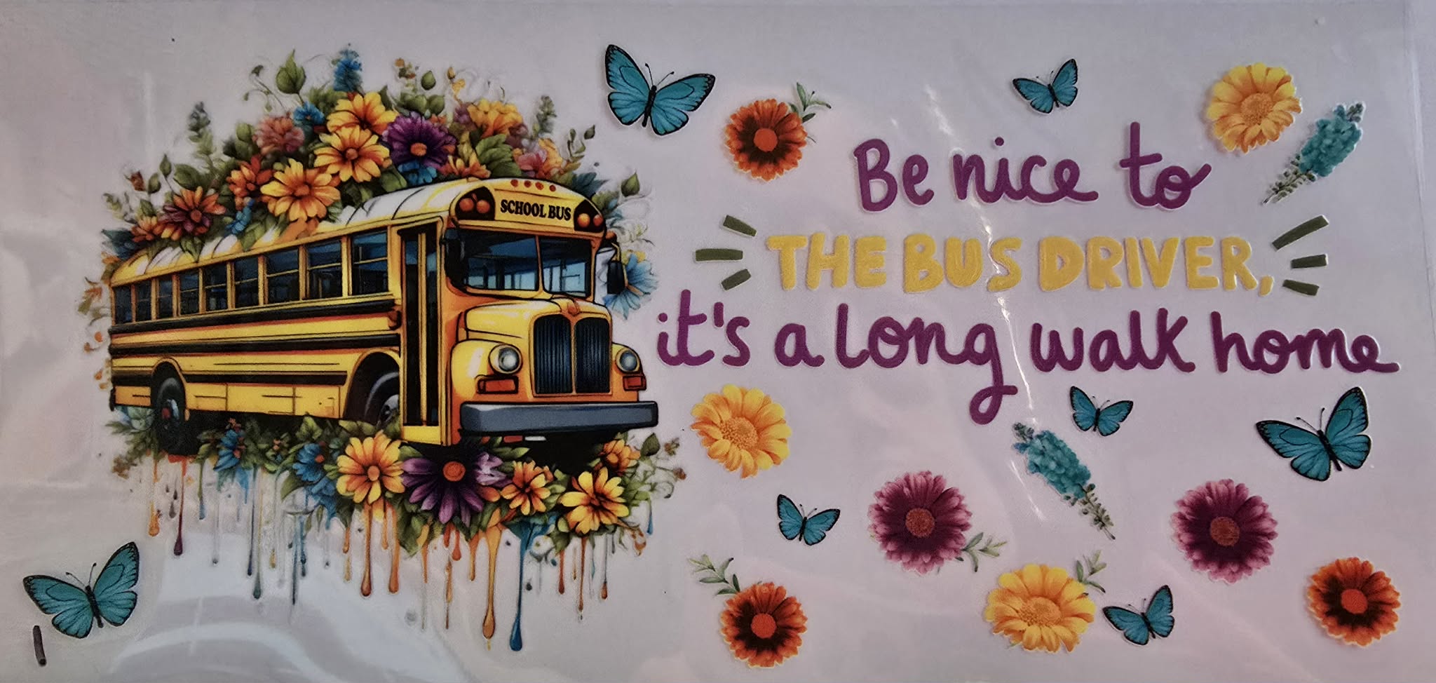 Random Quote Wraps