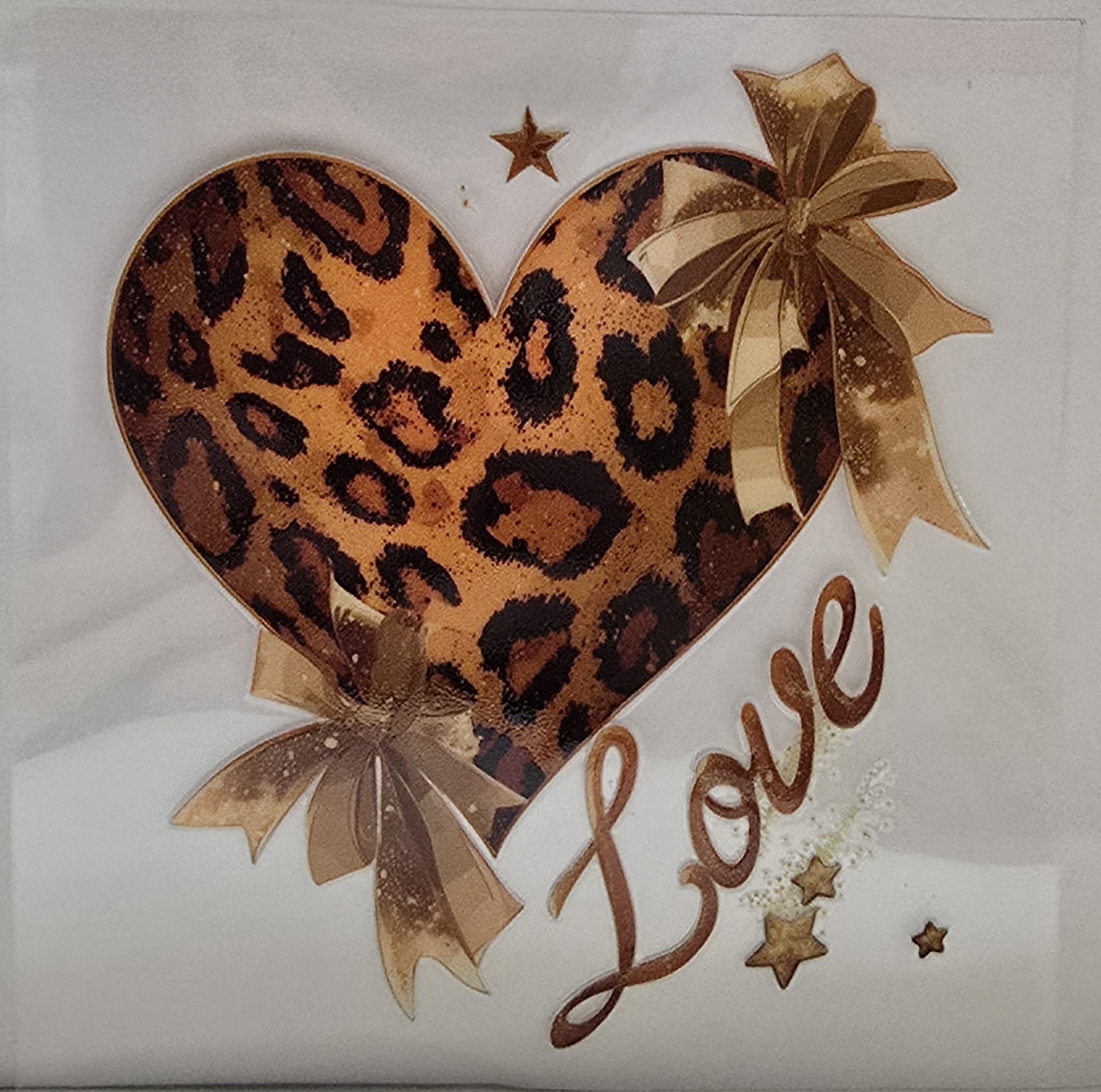 Single Decal
