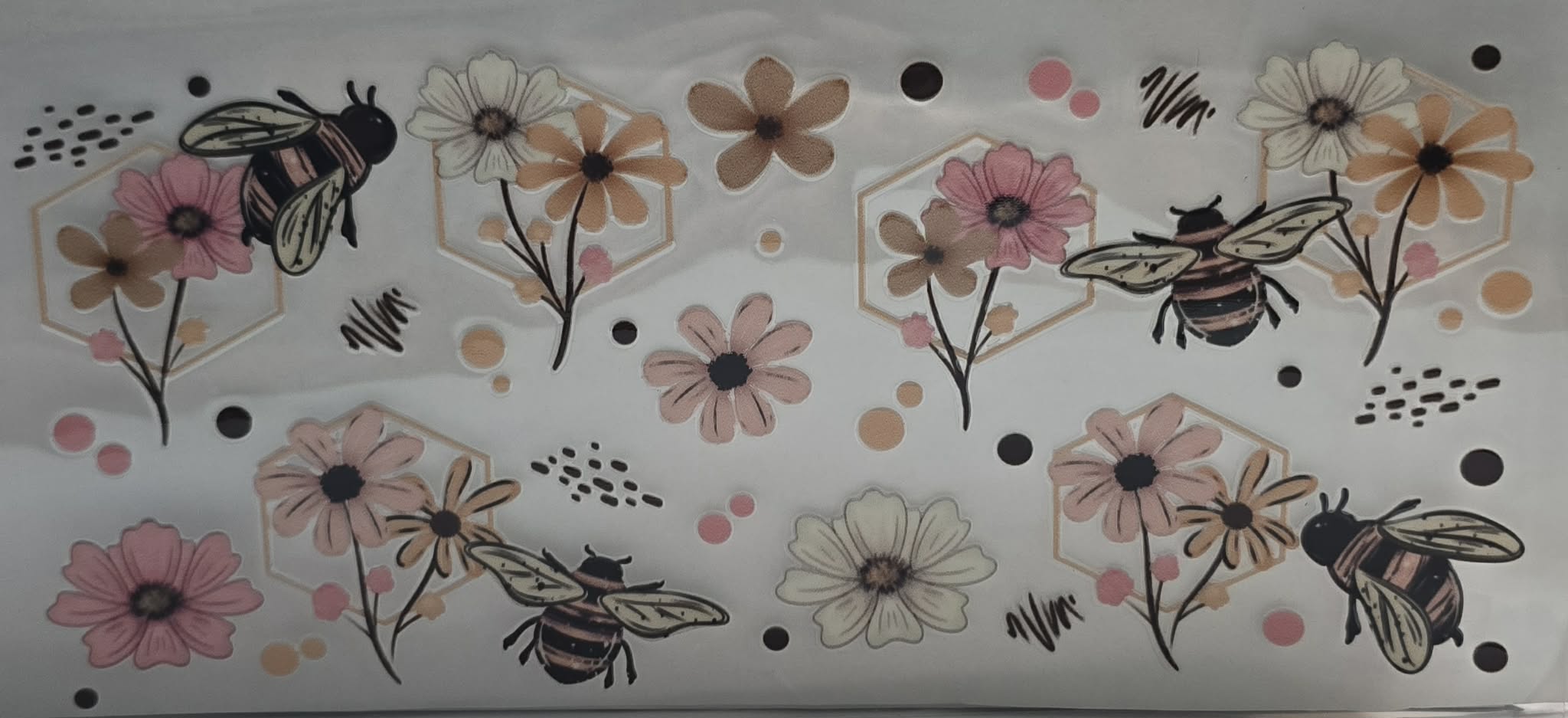 Random Floral Wraps