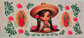 Random Hispanic Wraps