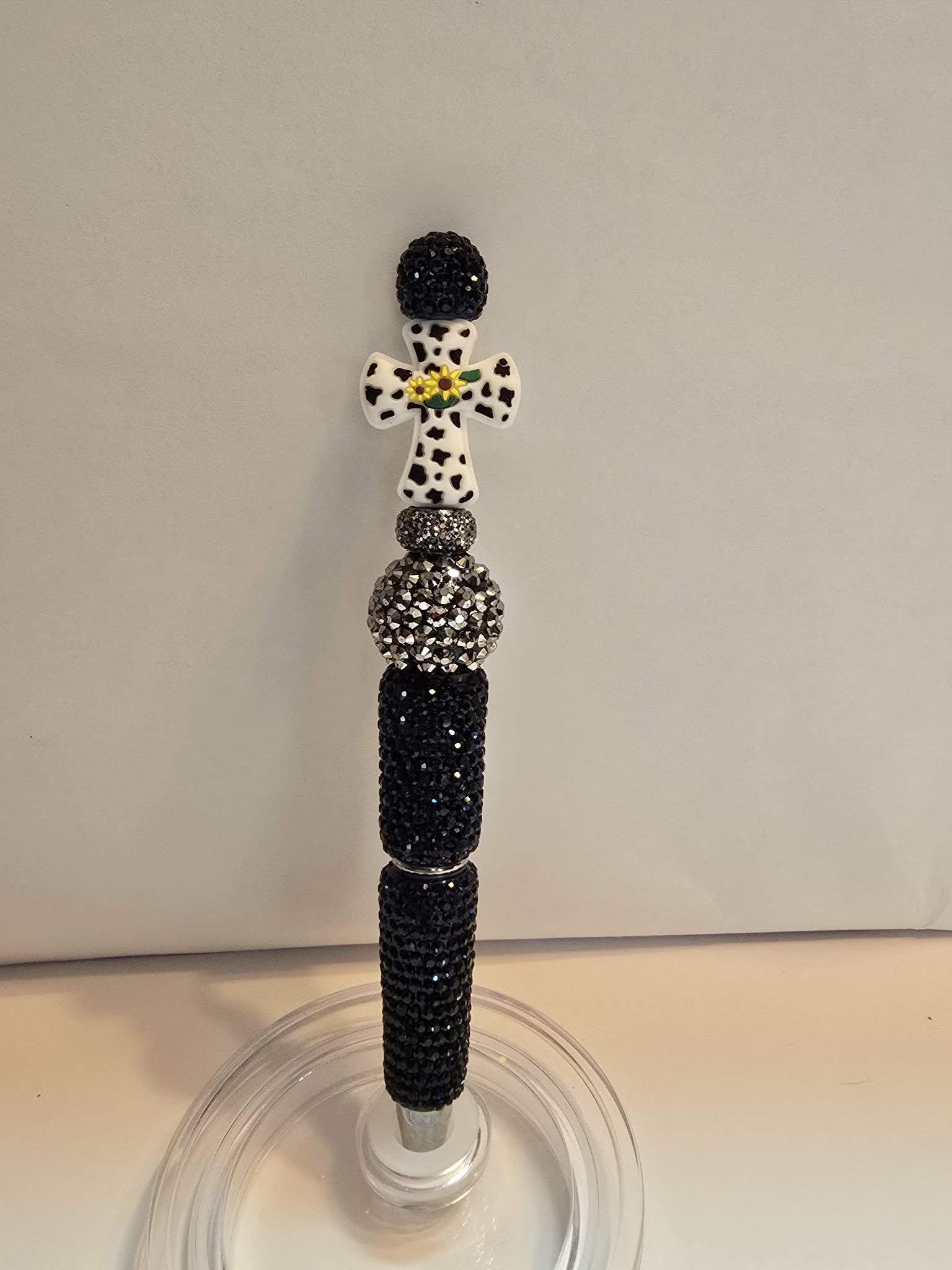 Random Beaded Pen