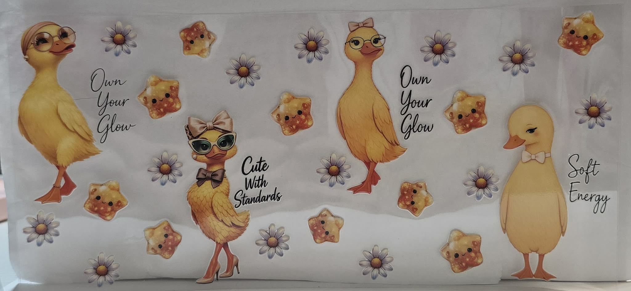 Random Animal Wraps