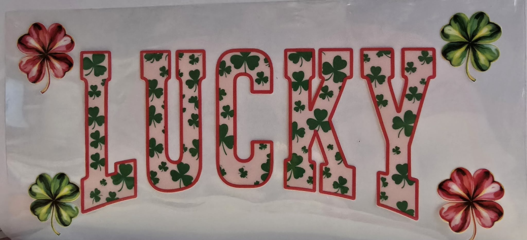 Random Holiday and Seasonal Wrap