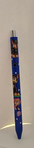 Random Wrapped Pens