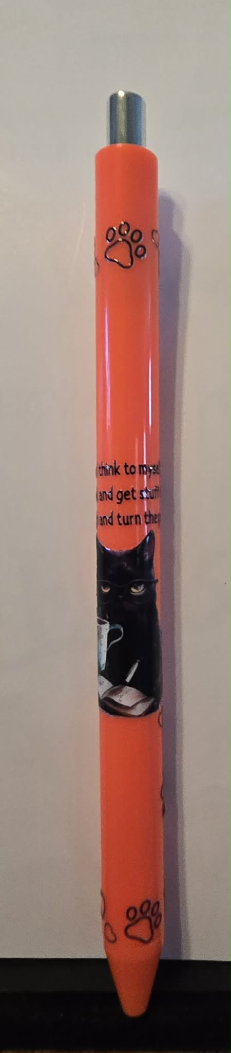 Random Wrapped Pens
