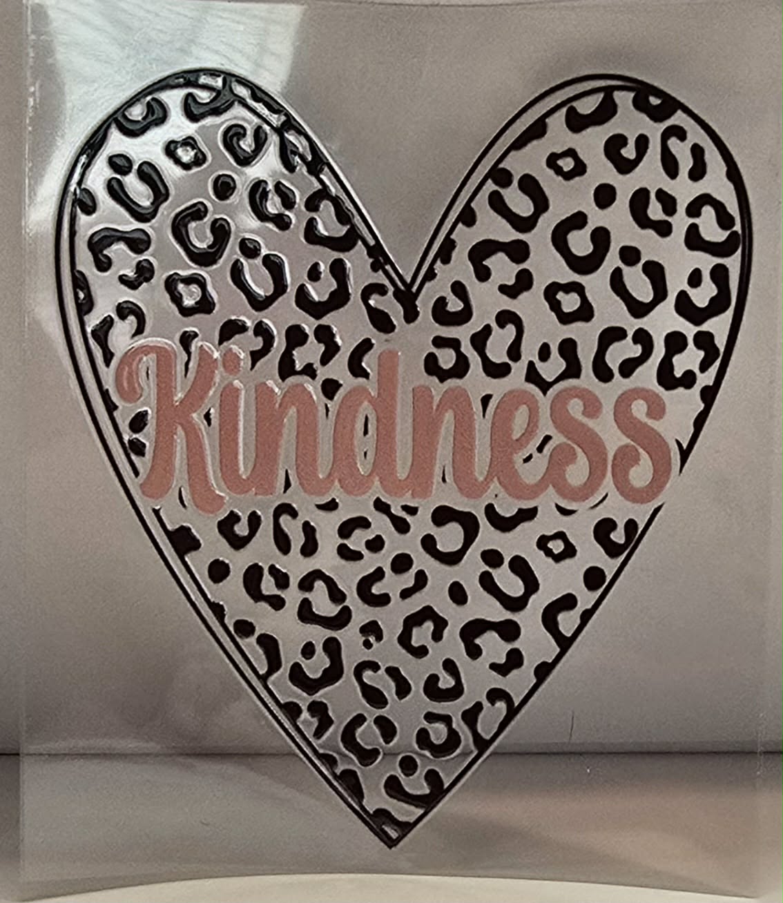 Single Decal