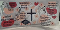 Random Inspirational Wrap