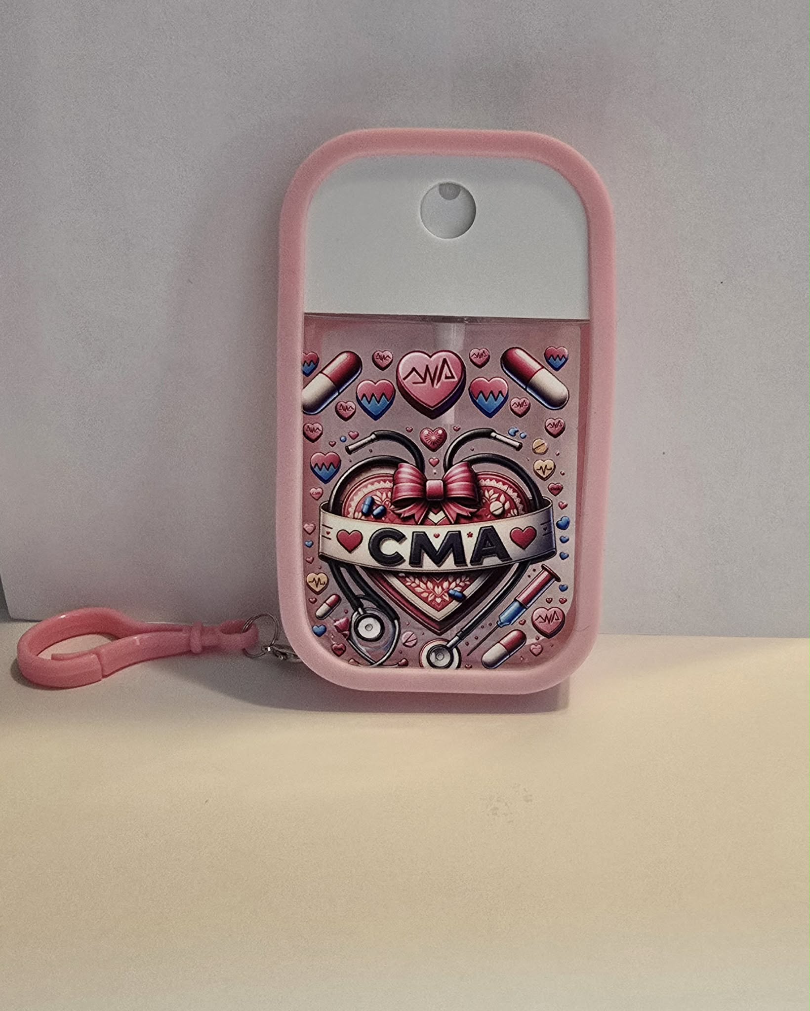 Sanitizer Bottle