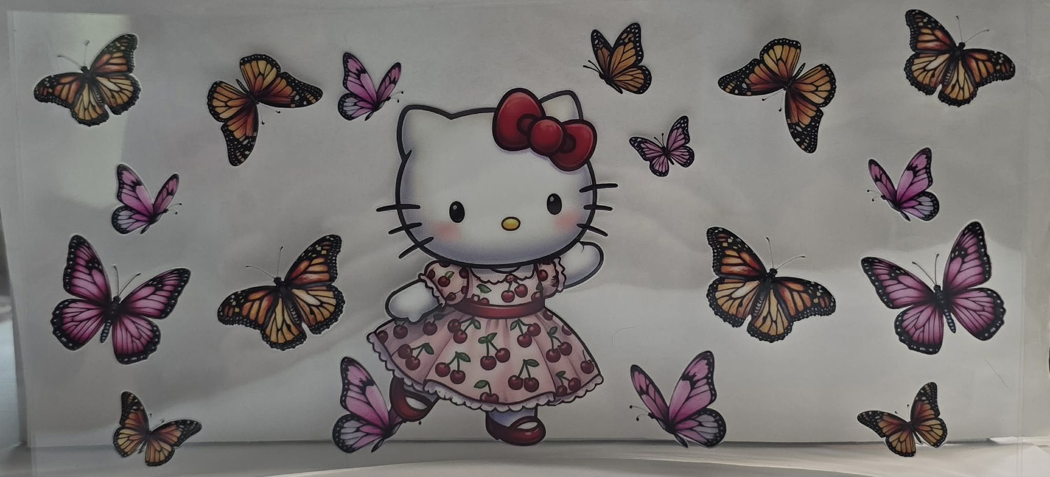 Random Cartoon Wraps