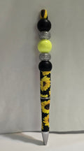 Random Beaded Pen