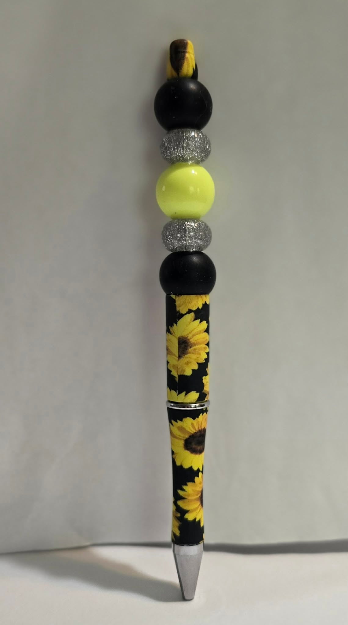 Random Beaded Pen