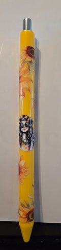 Random Wrapped Pens