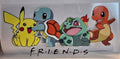 Random Cartoon Wraps