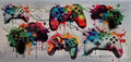 Random Cartoon Wraps