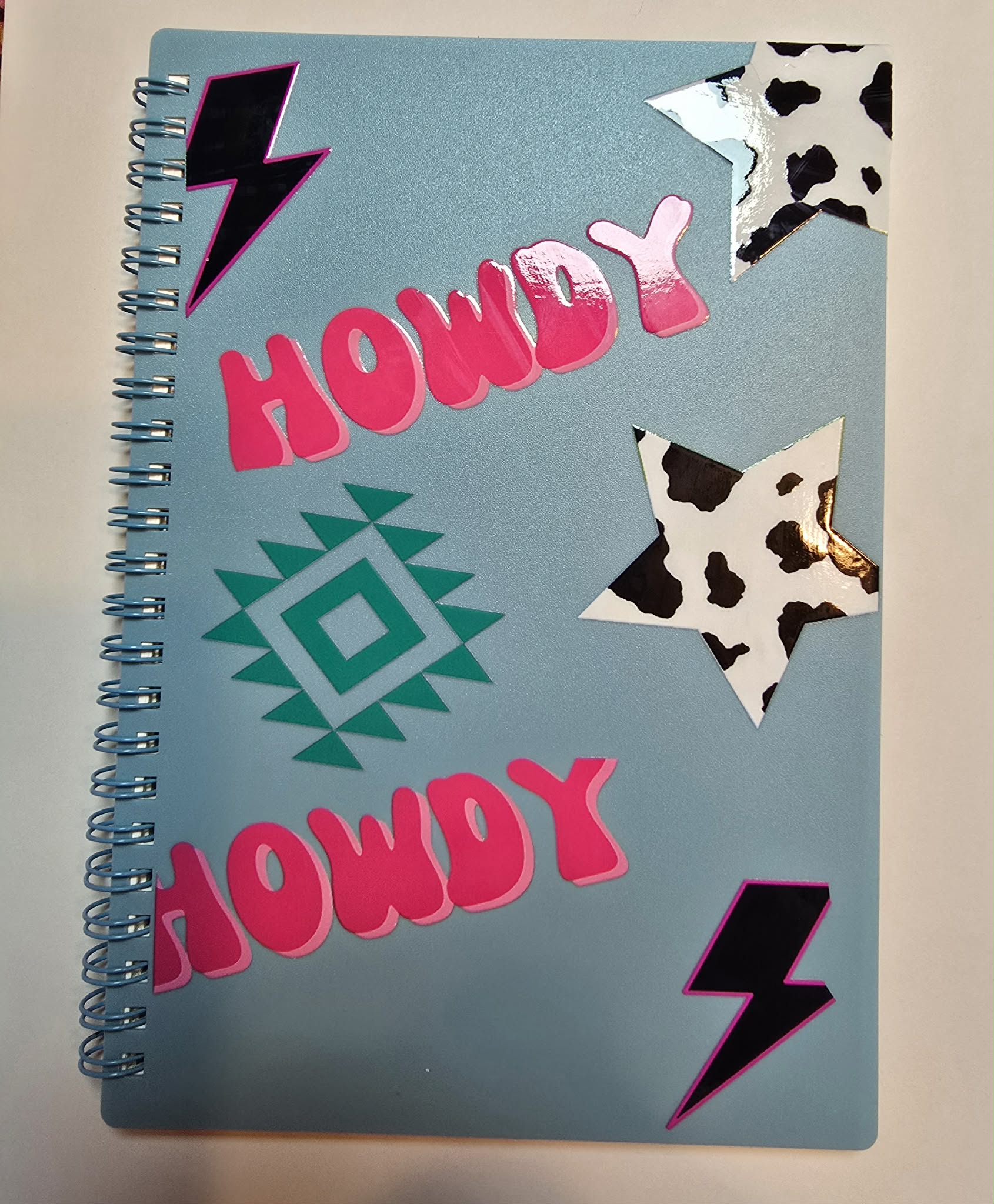 Personalized Journals