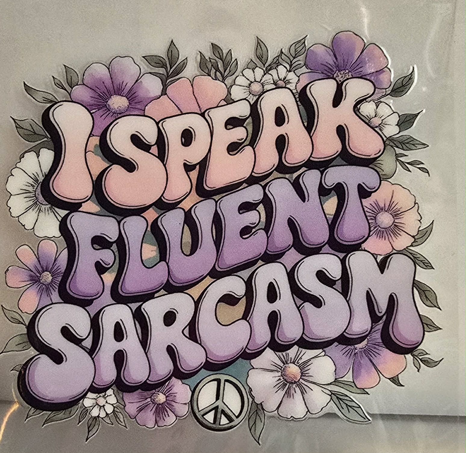 Single Decal
