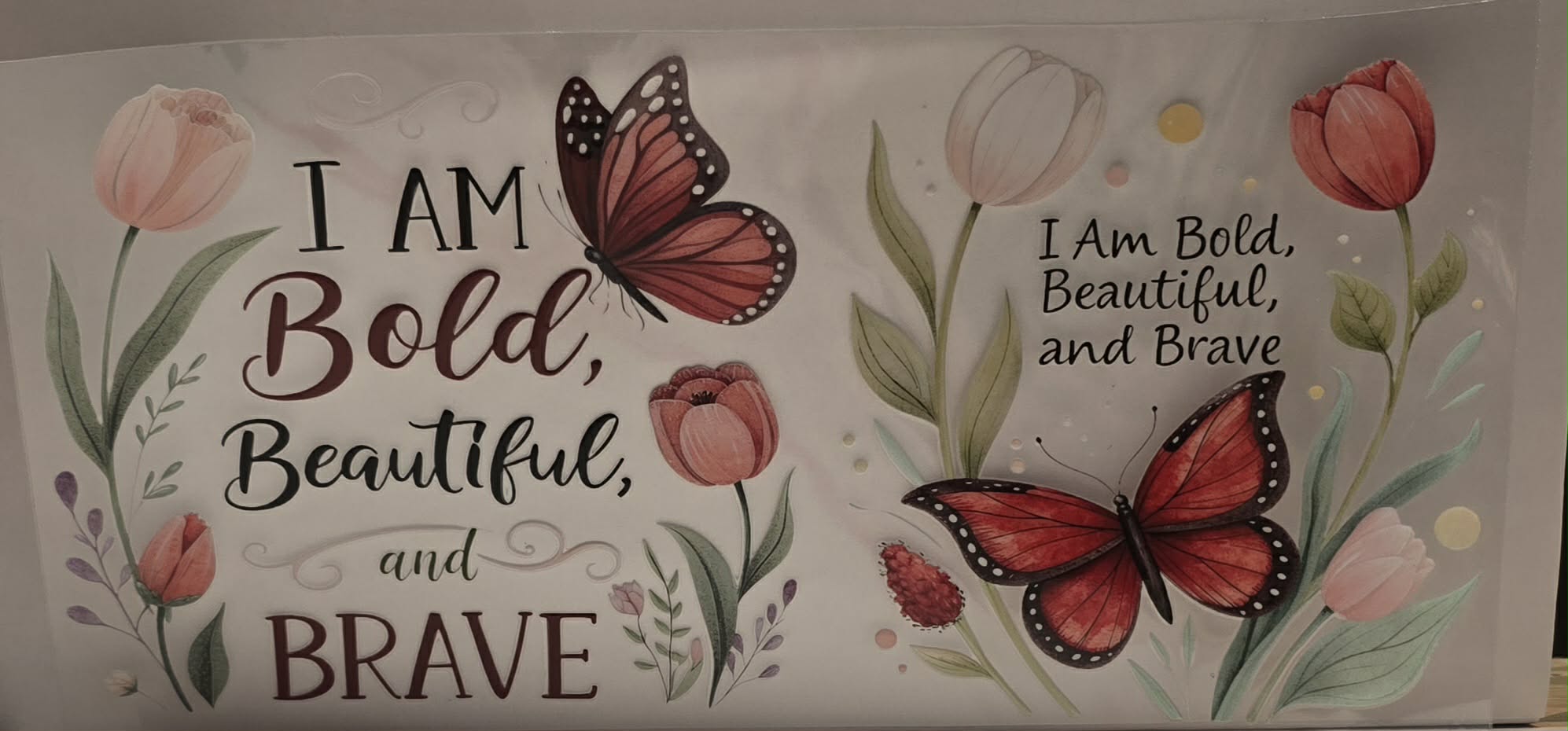 Random Quote Wraps