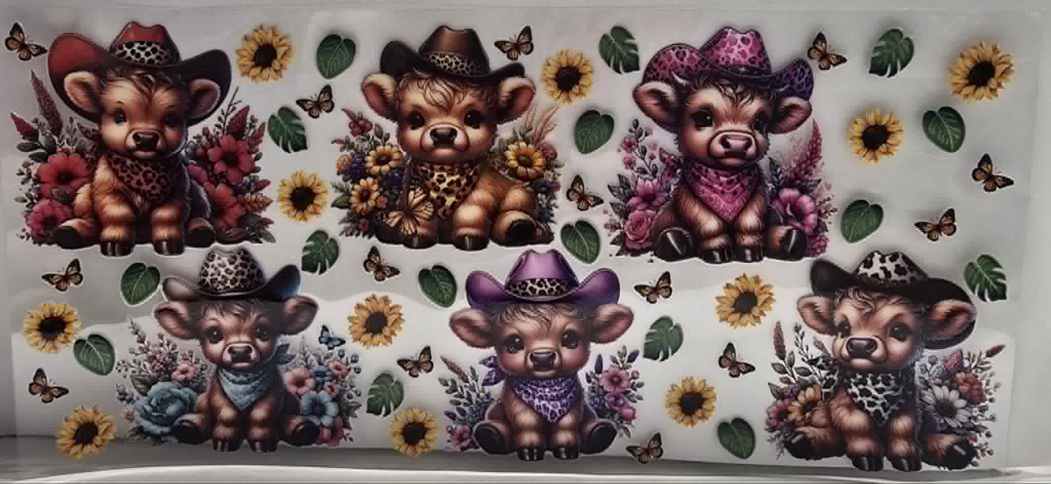 Random Animal Wraps