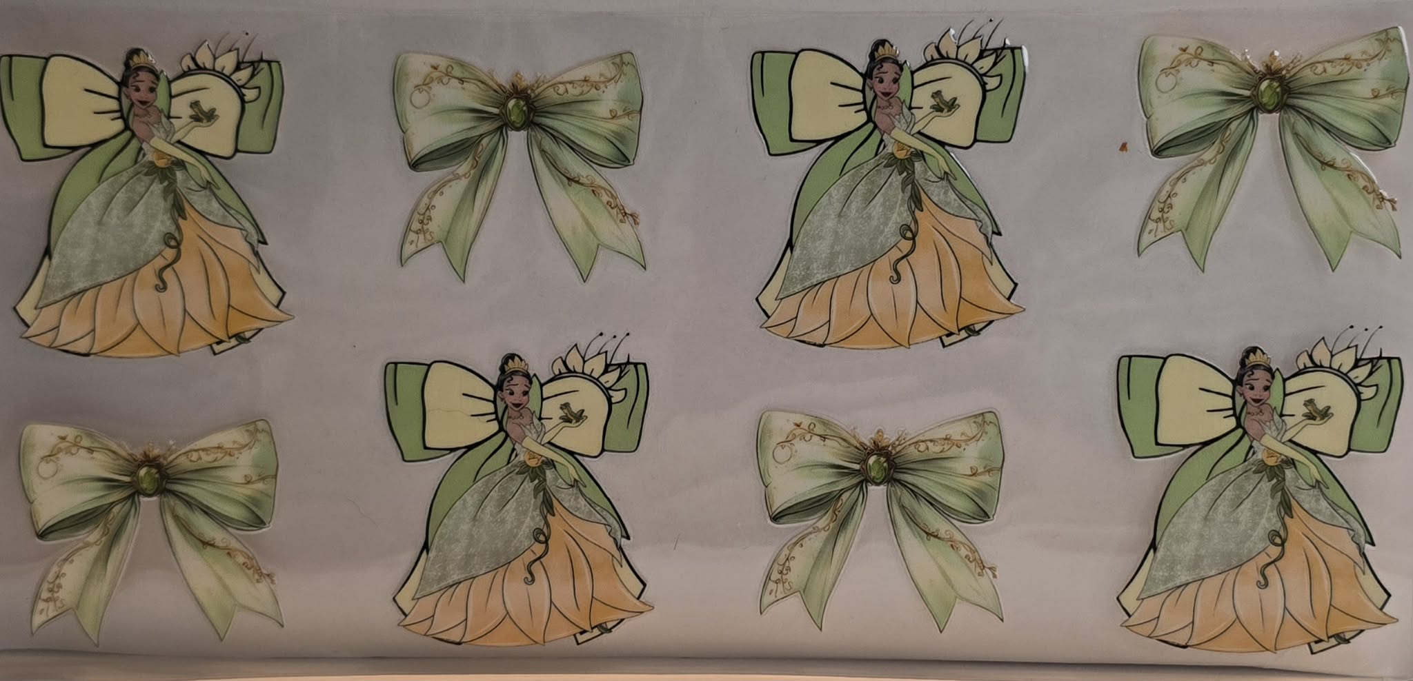 Random Cartoon Wraps
