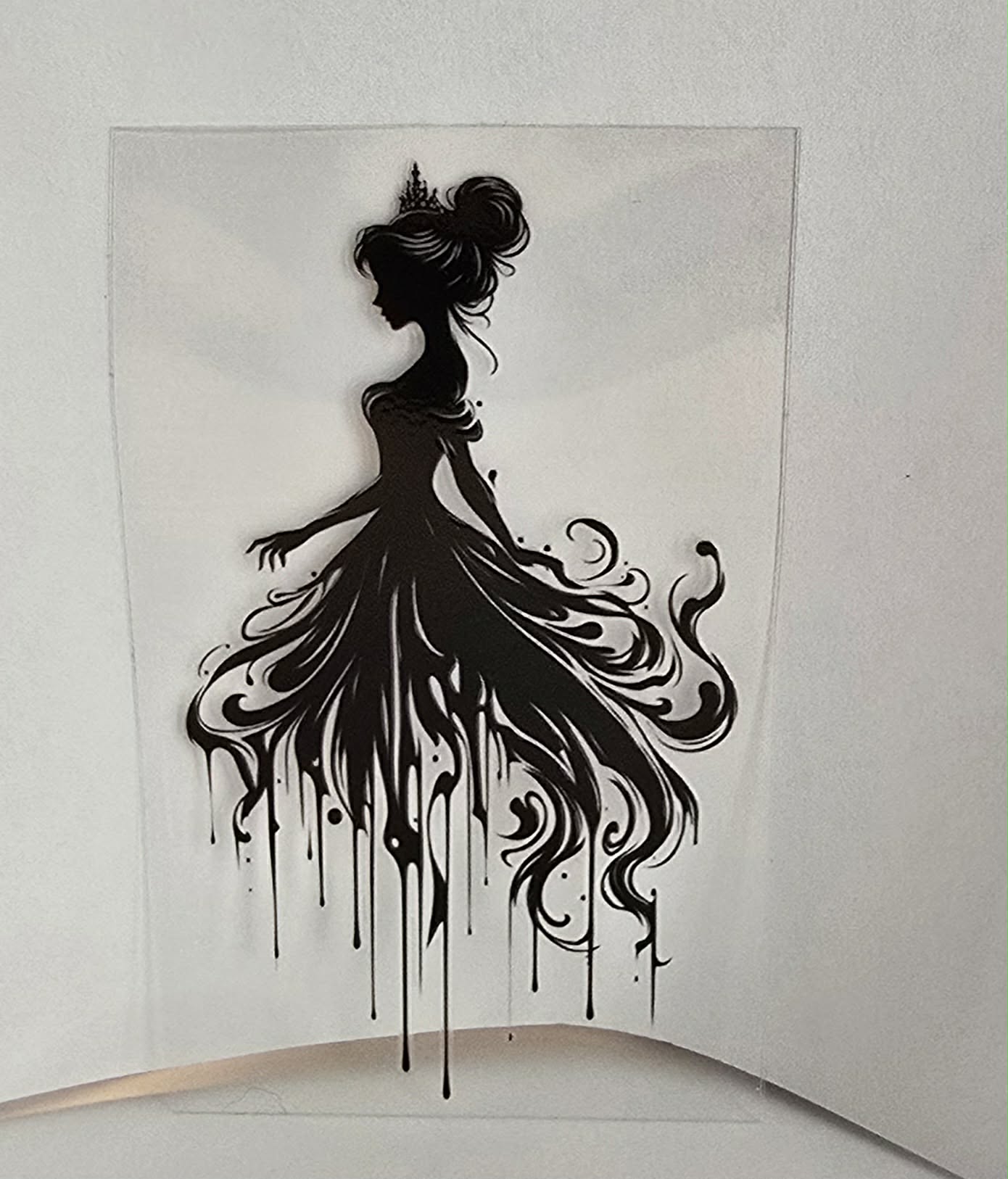 Single Decal