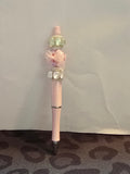 Random Beaded Pen