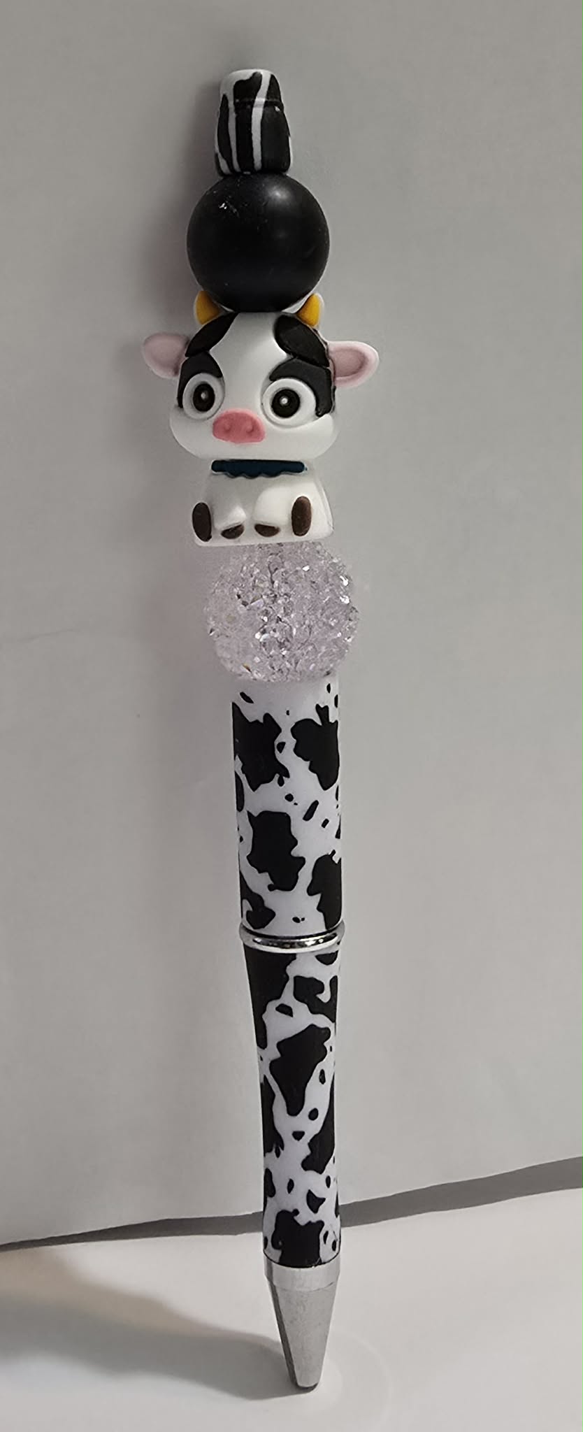 Random Beaded Pen