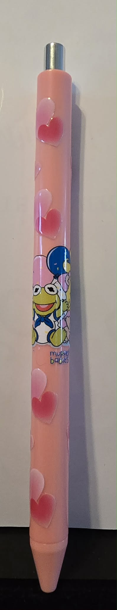 Random Wrapped Pens