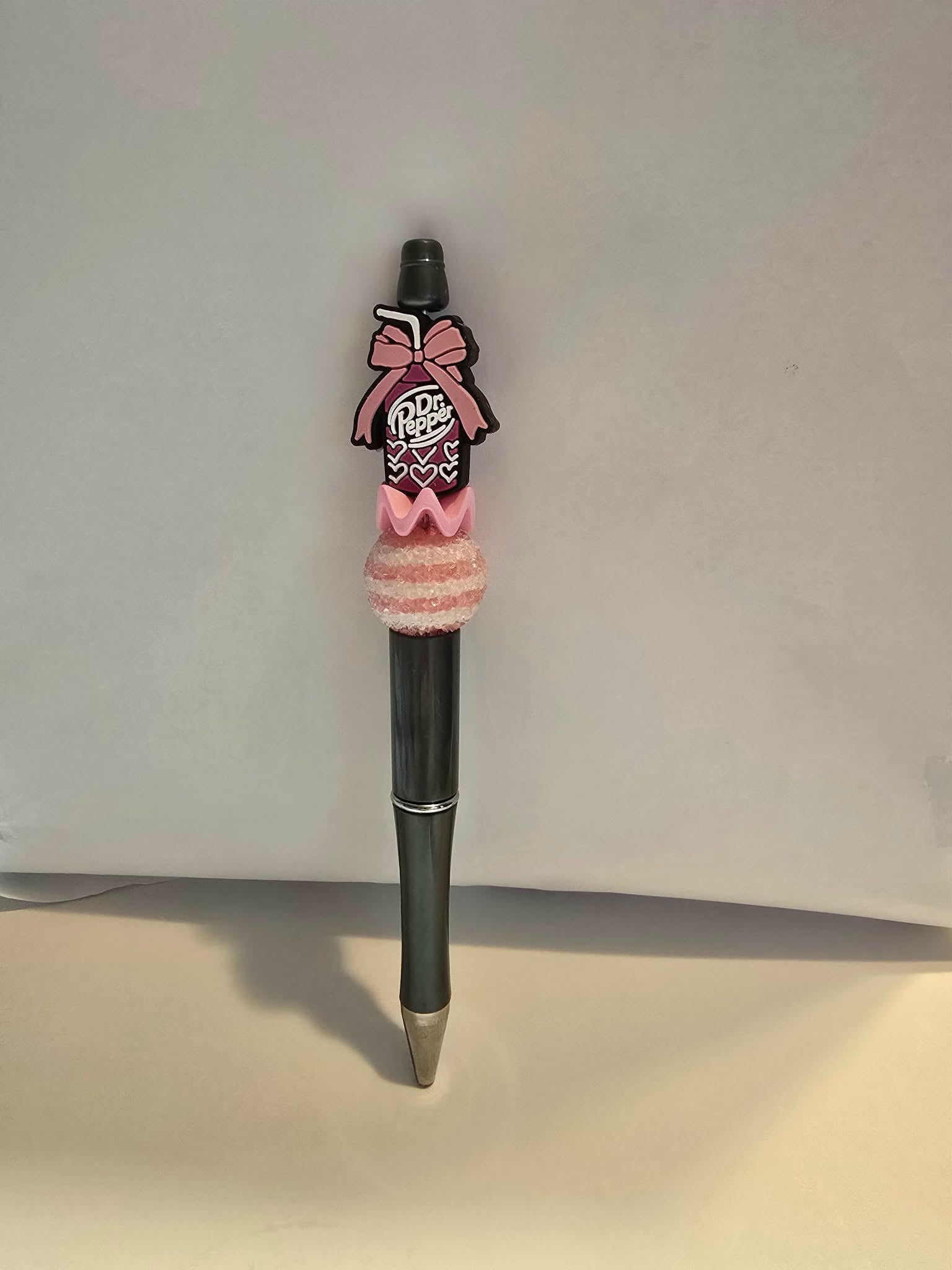 Random Beaded Pen