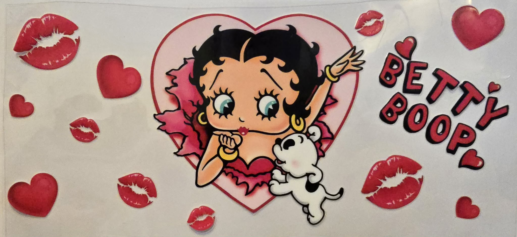 Random Cartoon Wrap