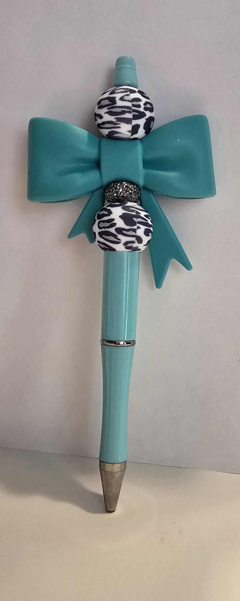 Random Beaded Pen