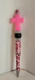 Random Beaded Pen